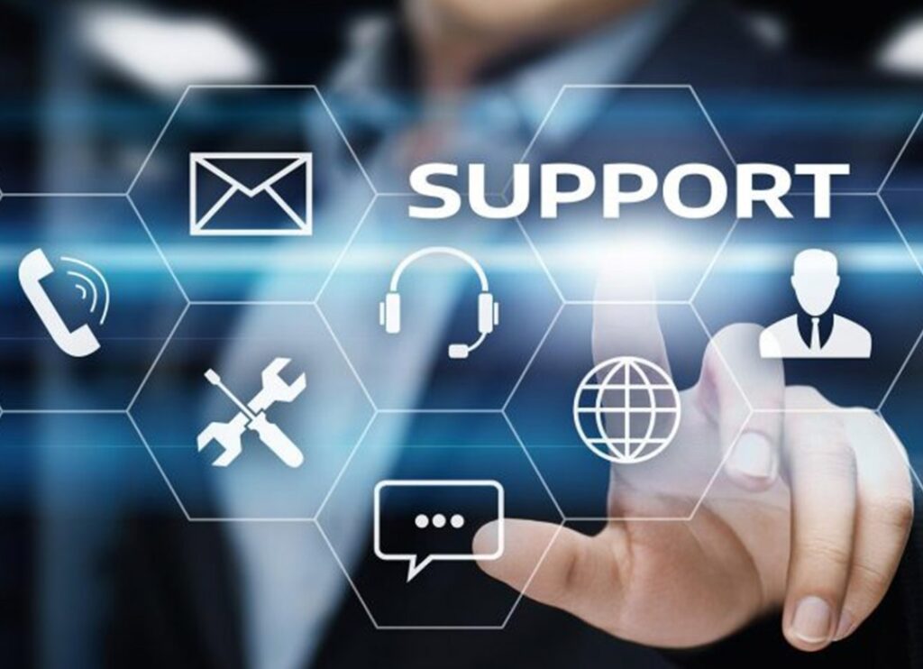 Long-term development partner for continuous platform growth