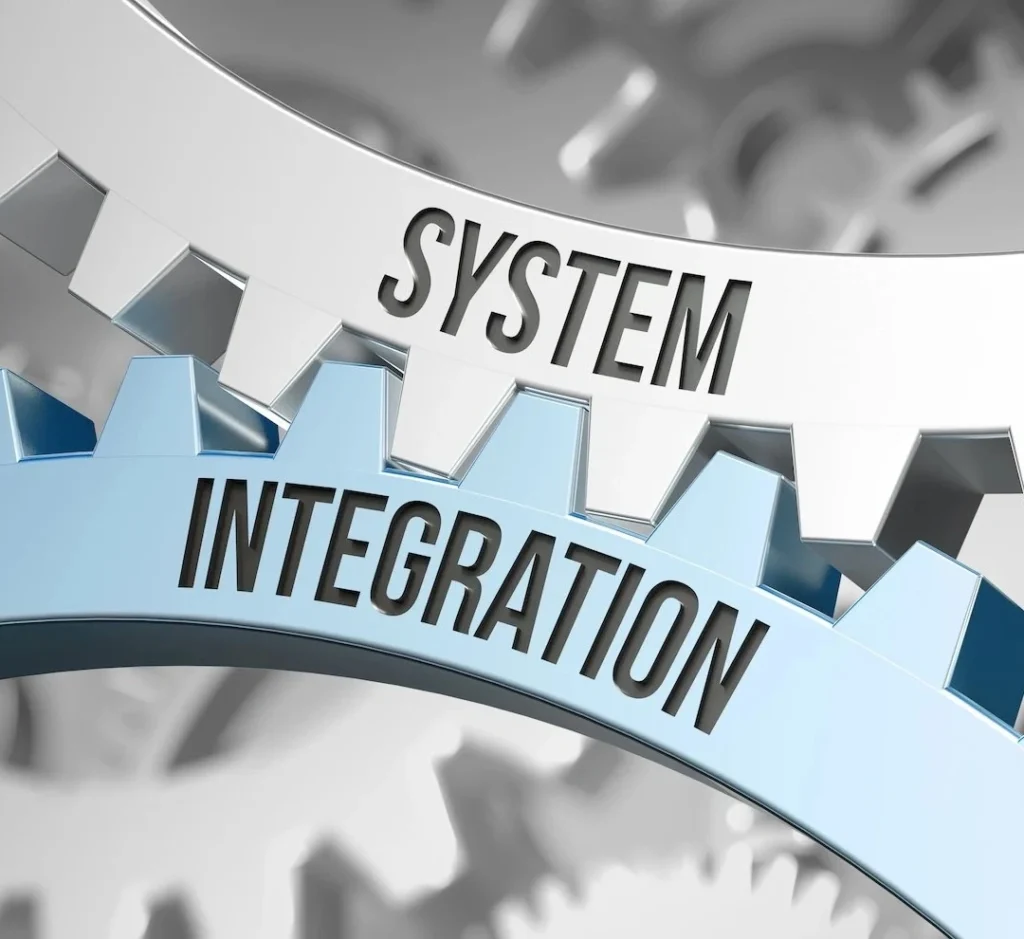 Integration of ecommerce with CRM ERP and payment systems