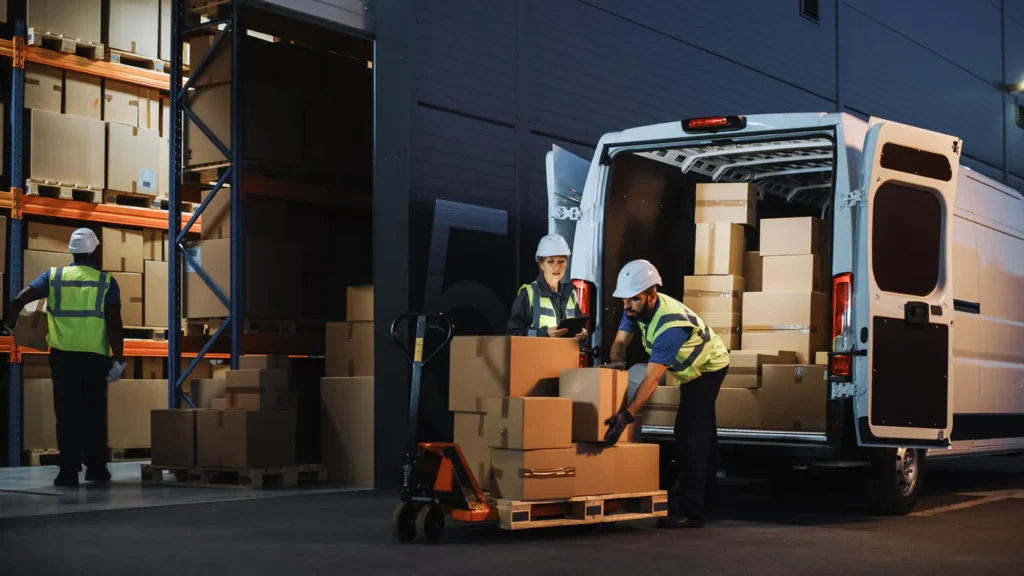 E-Commerce System für Distributoren mit Lagerverwaltung und ERP Synchronisation
